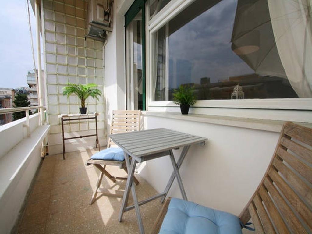 Monolocale Sanremo - Casino Apartment ภายนอก รูปภาพ