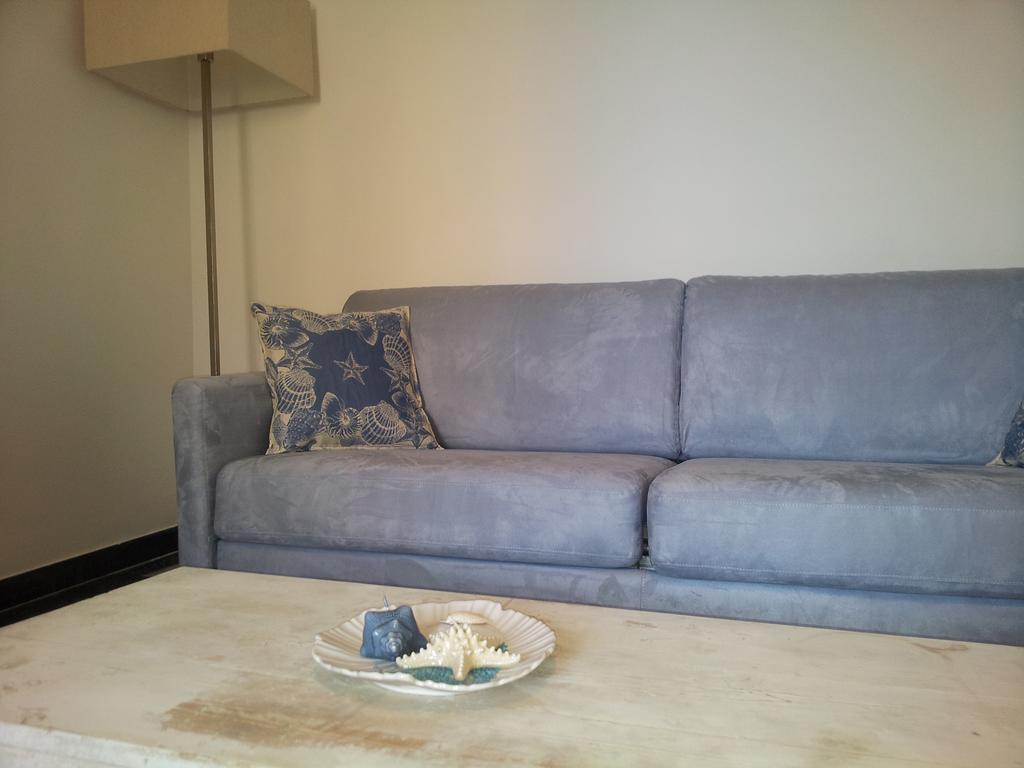 Monolocale Sanremo - Casino Apartment ภายนอก รูปภาพ